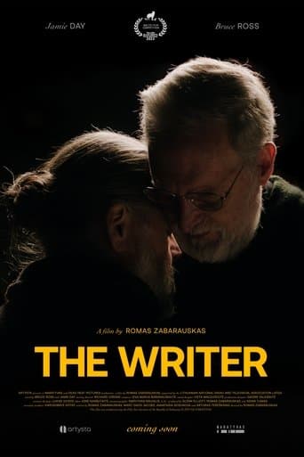Movie poster for The Writer