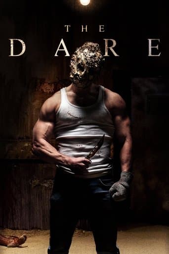 Movie poster for The Dare