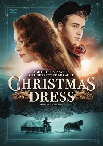 Movie poster for Christmas Dress