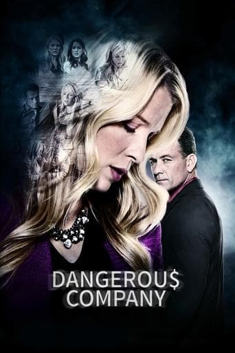 Movie poster for Dangerous Company