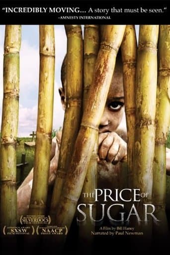 Movie poster for The Price of Sugar