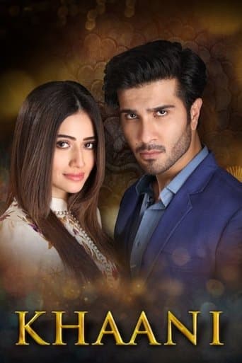 Movie poster for Khaani