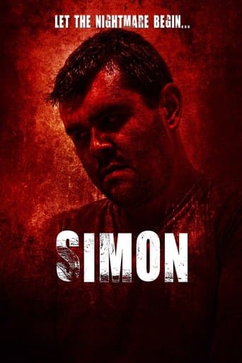 Movie poster for Simon