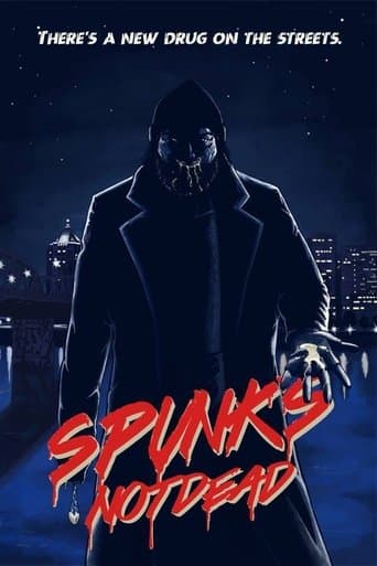 Movie poster for Spunk's Not Dead