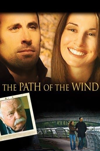Movie poster for The Path of the Wind
