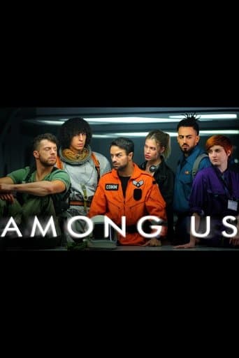 Movie poster for Among Us