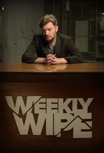 Movie poster for Charlie Brooker's Weekly Wipe