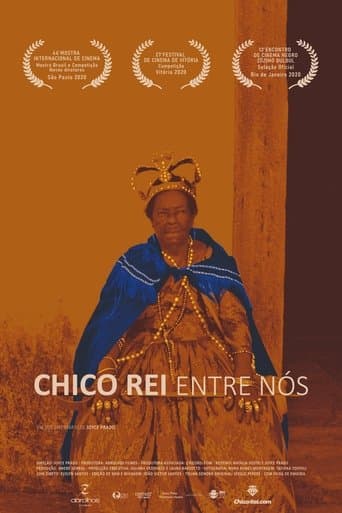 Movie poster for Chico Rei Among Us