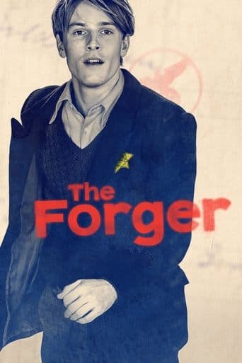 Movie poster for The Forger