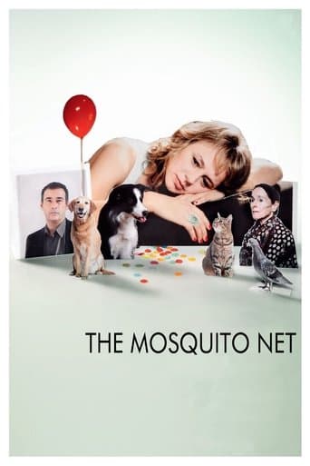 Movie poster for The Mosquito Net