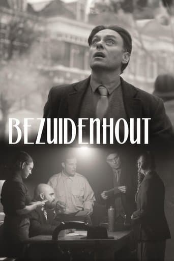 Movie poster for Bezuidenhout