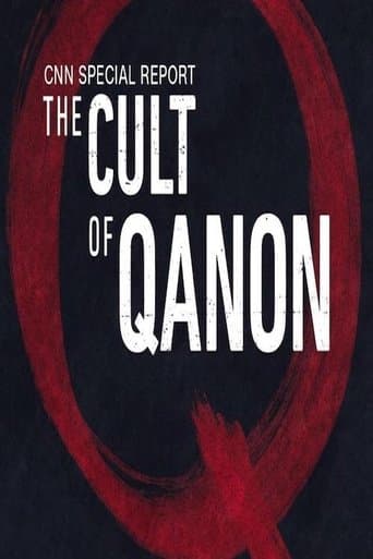 Movie poster for The Cult of Conspiracy: QAnon