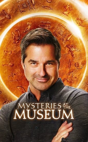 Movie poster for Mysteries at the Museum