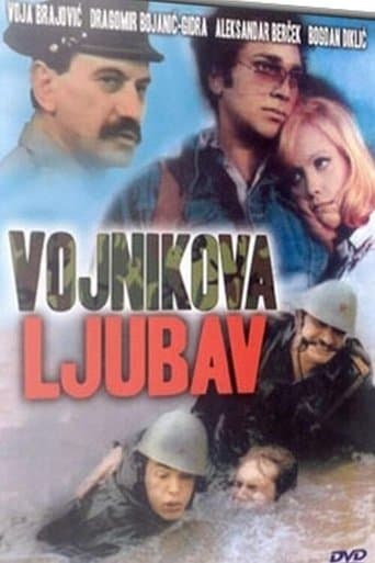 Movie poster for Soldier's Love