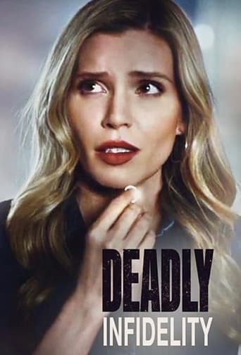 Movie poster for Deadly Infidelity