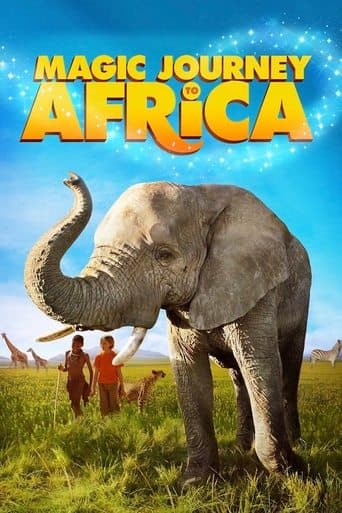 Movie poster for Magic Journey to Africa
