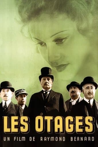 Movie poster for The Mayor's Dilemma