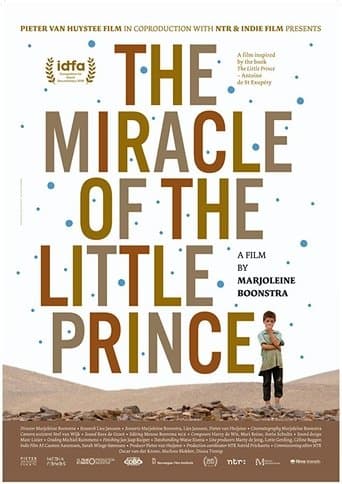 Movie poster for The Miracle of the Little Prince