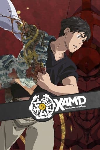 Movie poster for Xam'd: Lost Memories