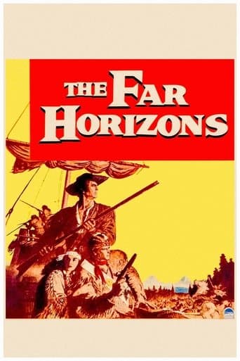 Movie poster for The Far Horizons