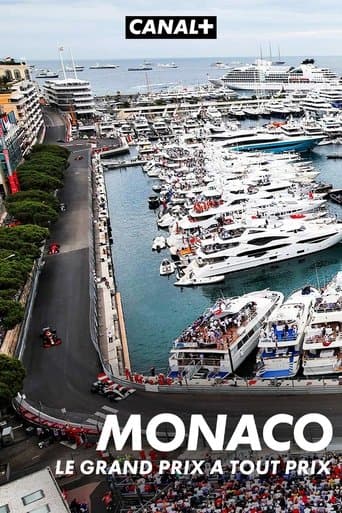 Movie poster for Monaco, le Grand Prix à tout prix