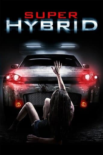 Movie poster for Super Hybrid