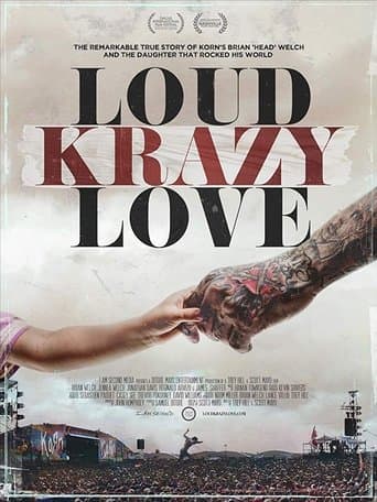Movie poster for Loud Krazy Love