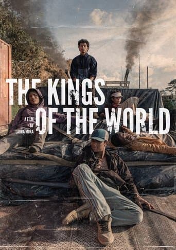 Movie poster for The Kings of the World