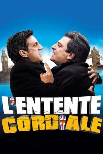 Movie poster for L'Entente cordiale