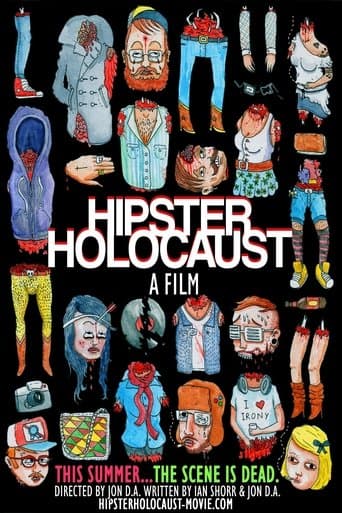 Movie poster for Hipster Holocaust