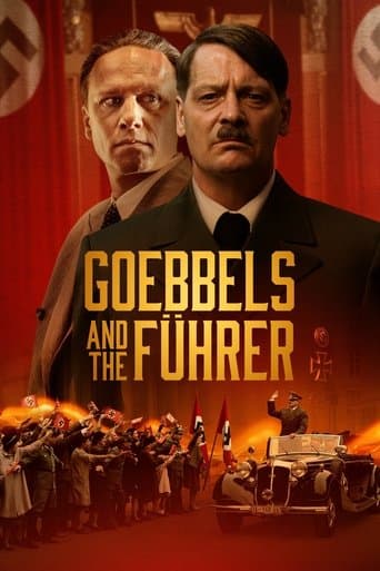 Movie poster for Führer and Seducer