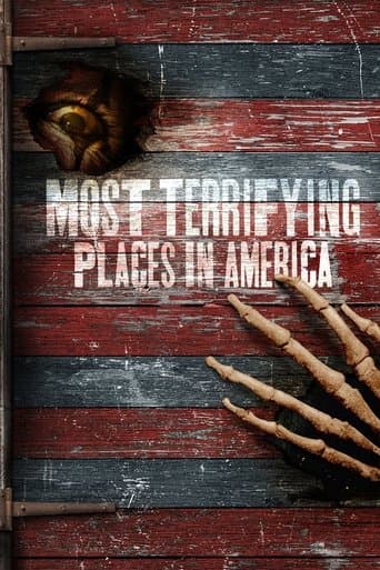 Movie poster for Most Terrifying Places in America