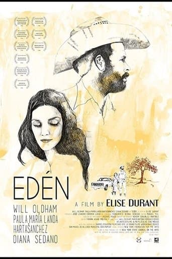 Movie poster for Eden