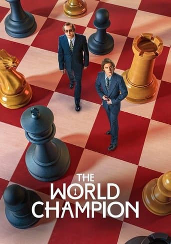 Movie poster for The World Champion
