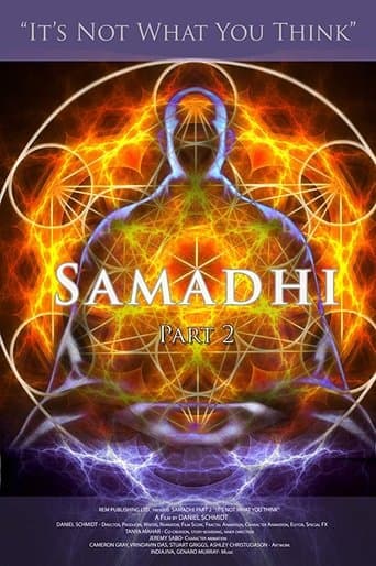 Movie poster for Samadhi Part 2: It's Not What You Think