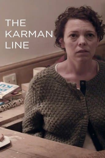 Movie poster for The Kármán Line