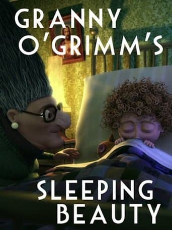 Movie poster for Granny O'Grimm's Sleeping Beauty