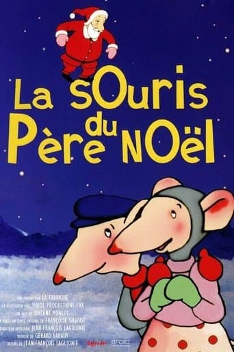 Movie poster for Santa and the Tooth Fairies