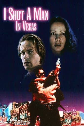 Movie poster for I Shot a Man in Vegas