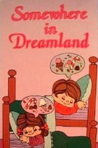 Movie poster for Somewhere in Dreamland