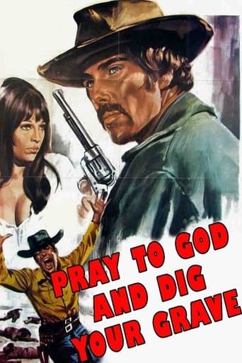 Movie poster for Say Your Prayers... and Dig Your Grave!