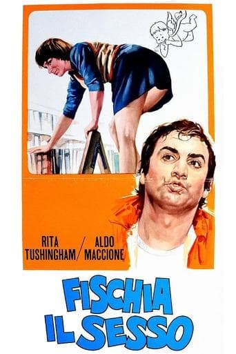 Movie poster for Fischia Il Sesso