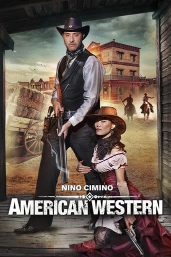 Movie poster for American Western