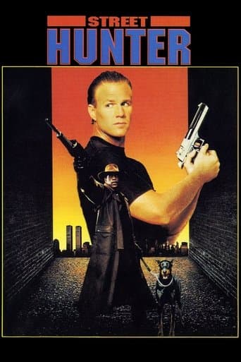Movie poster for Street Hunter