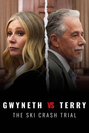 Movie poster for Gwyneth vs Terry: The Ski Crash Trial