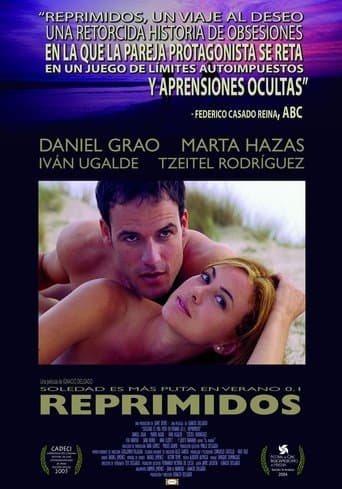 Movie poster for Repressed