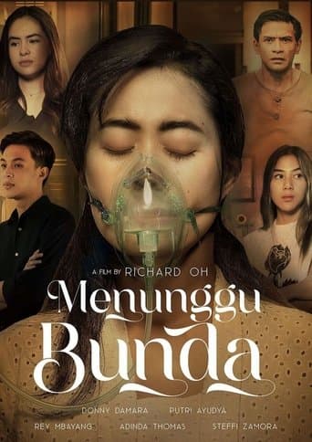 Movie poster for Menunggu Bunda