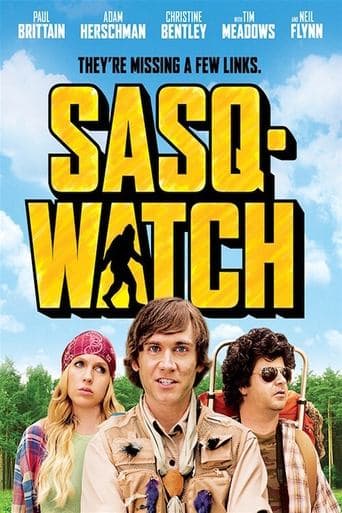 Movie poster for Sasq-Watch!