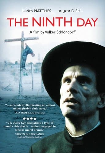 Movie poster for The Ninth Day