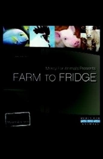 Movie poster for Farm to Fridge